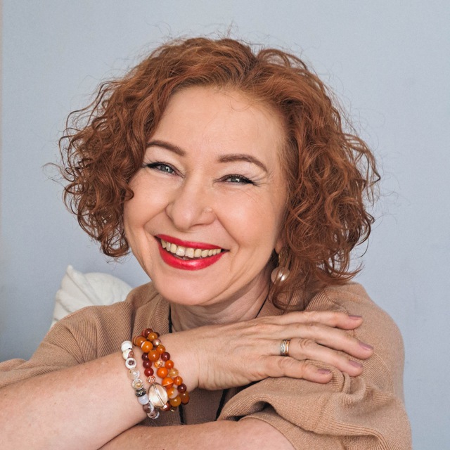 Лариса Коровинская/офлайн