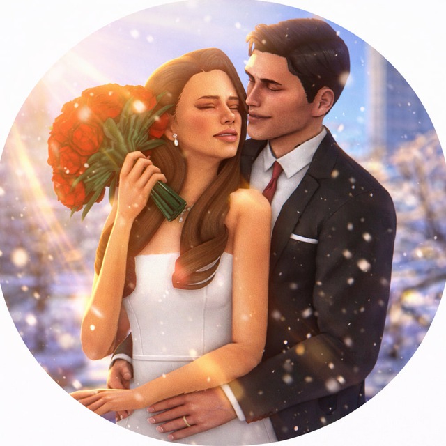 Династия Грант ❤️‍? Sims 4