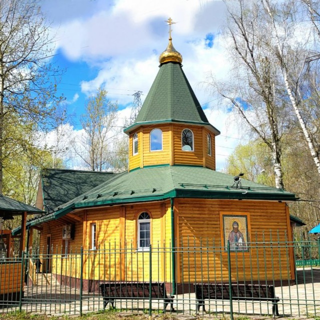 Патриаршее Подворье в Метрогородке
