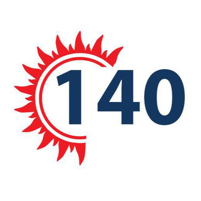 140 СОЛНЦ