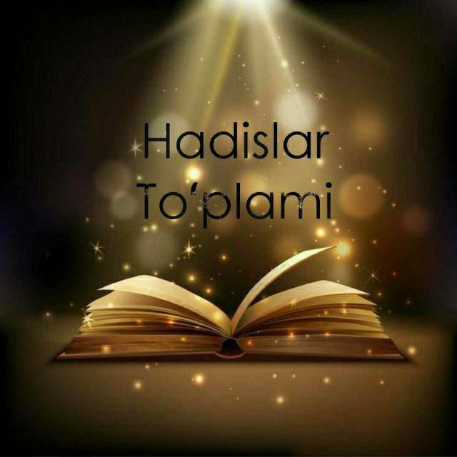 Hadislar To'plami?