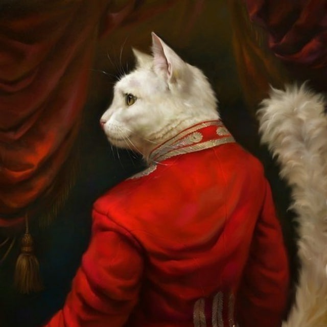 КотЪ всея Руси