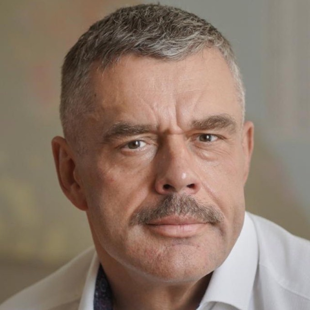 Владимир Любарский