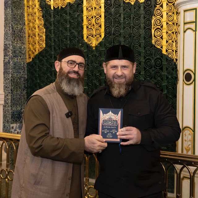 Шахидов Адам