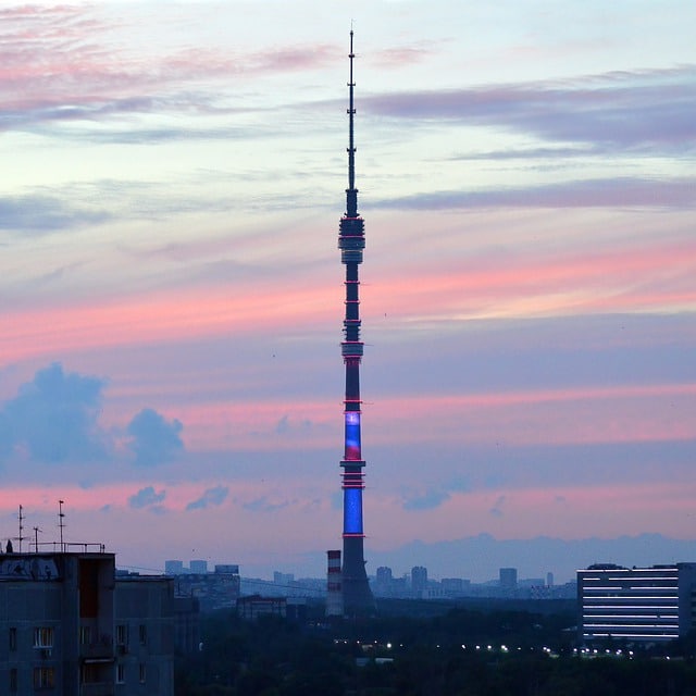 Останкино рядом