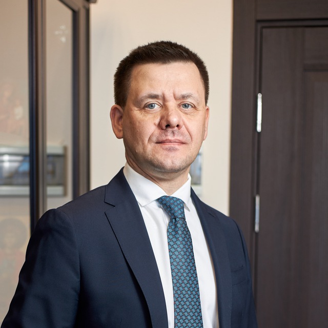 Павел Суслов