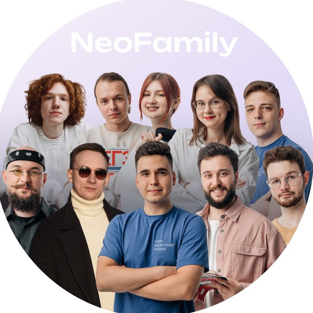 Telegram channel "круги неофэмили" — @krugi_neofamily — TGStat