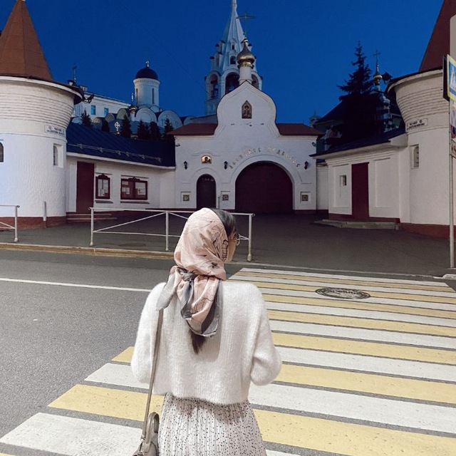 Ксения Долгина