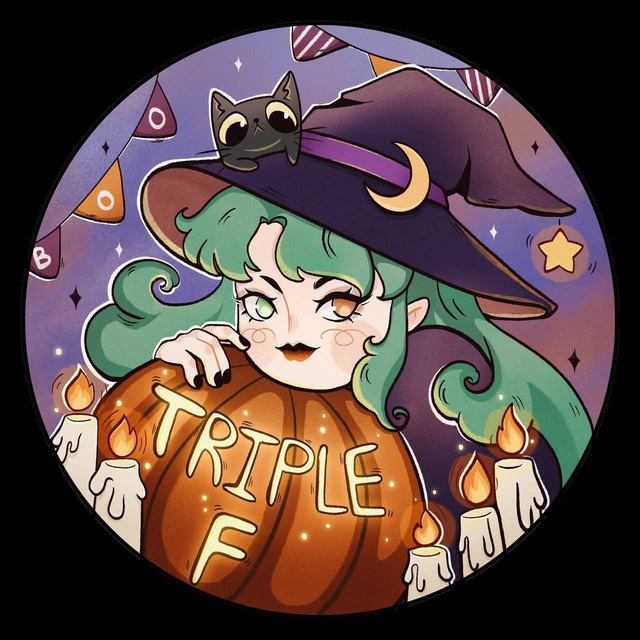 За кадром TRIPLE F / 40+ МОСКВА / FREE FANDOM PARTY