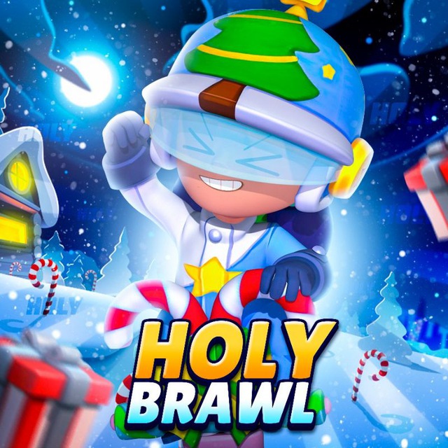 Holy Brawl| Скачать Сервер = СКАМ