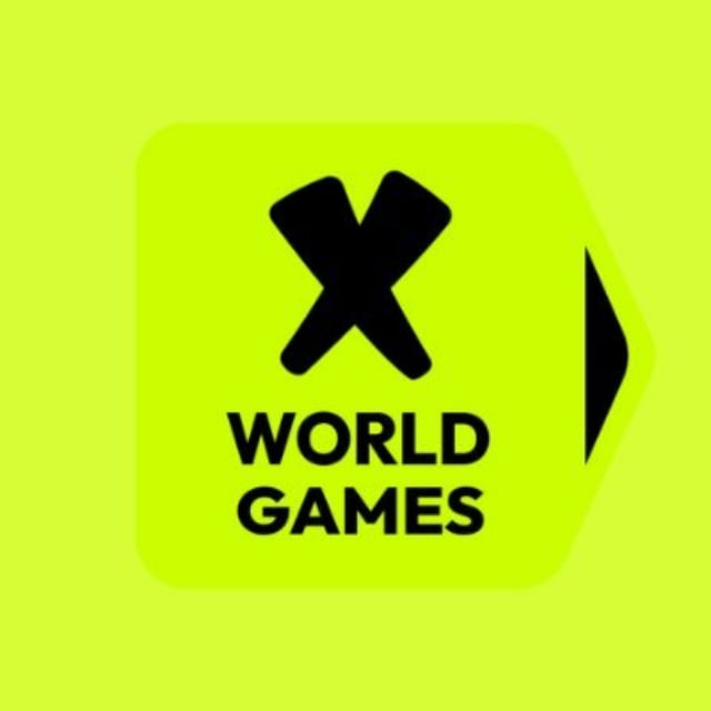 X World Games ? Official