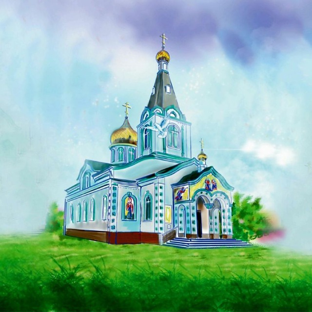 Храм Святой Троицы станицы Динской