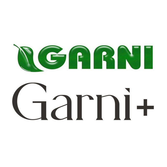 GARNI против выпадения волос!