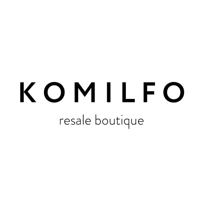 KOMILFO resale boutique