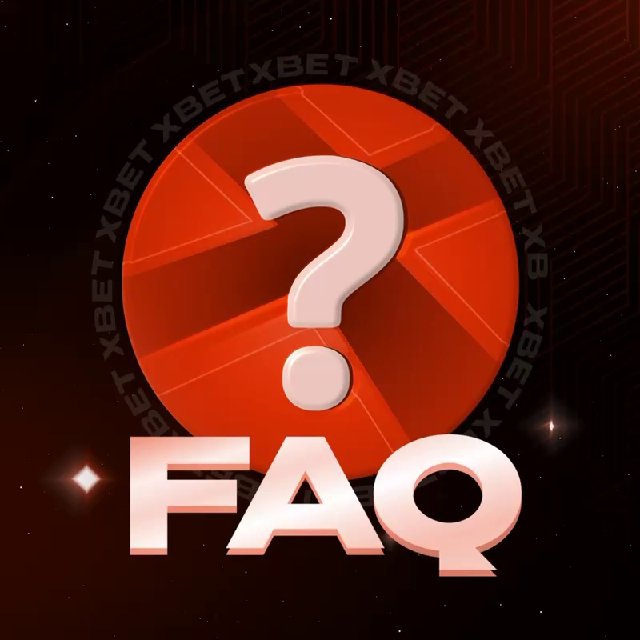 FAQ XBET