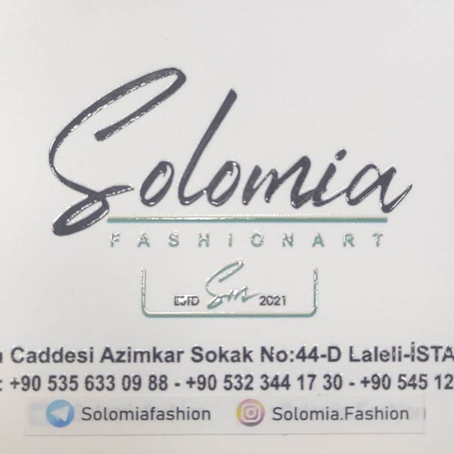 Solomia