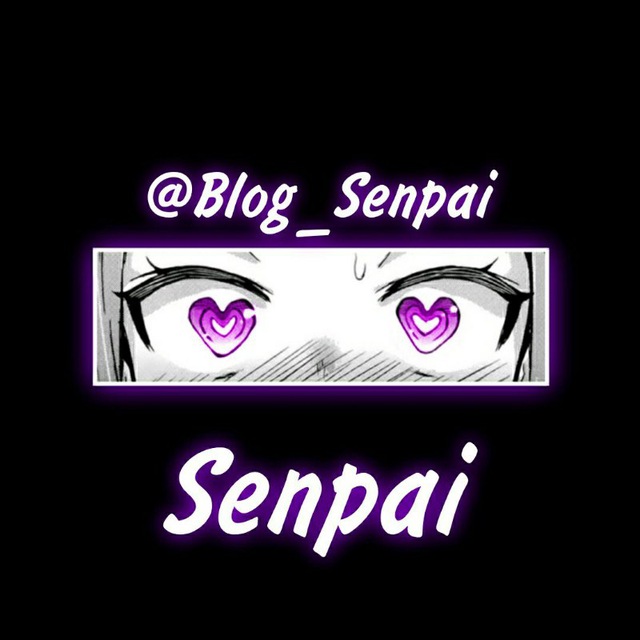 Your Senpai?