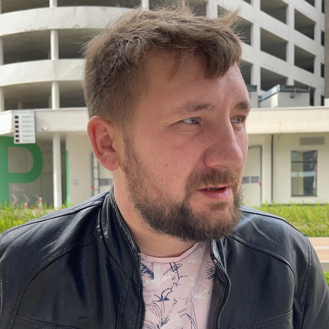 Василий Суворов тату мастер