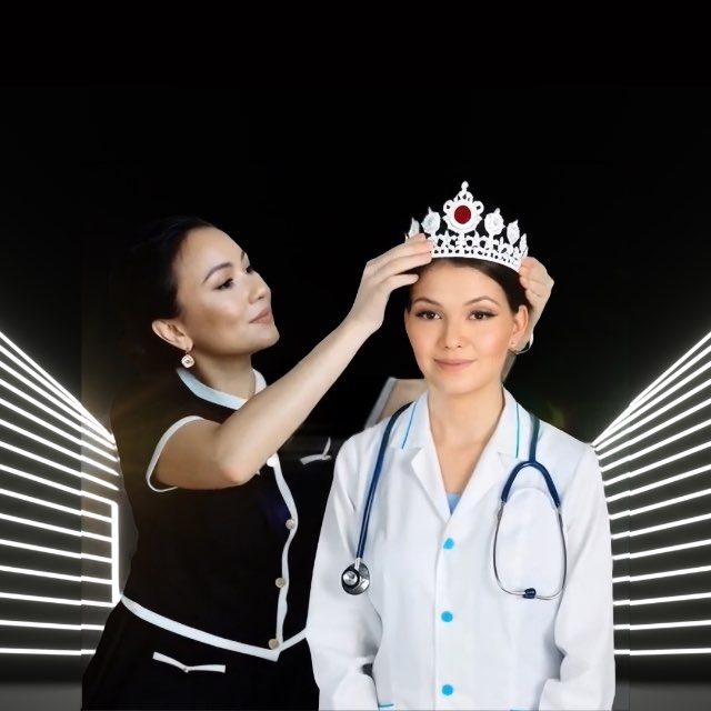 ТЫ - ПЕРСОНА️! Докстарклаб