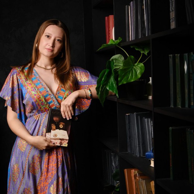Катерина Пушкарева|| Книги, стихи, мысли