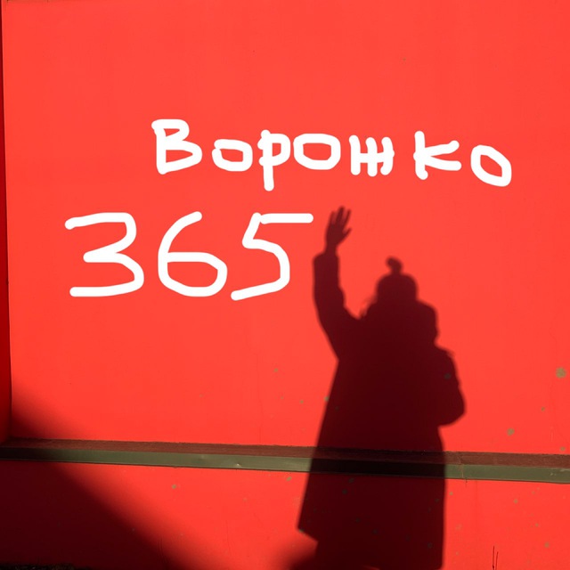 Ворожко Коллаж 365