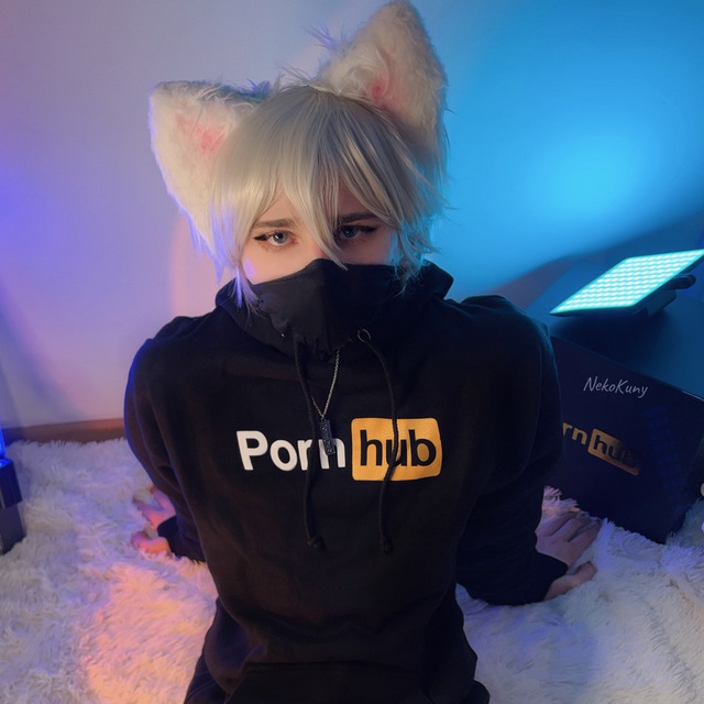 Neko Kuny femboy ♡