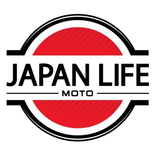 JAPAN LIFE MOTO — Мотоциклы в наличии