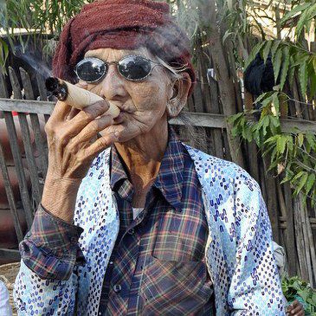 Бабушка Сирануш