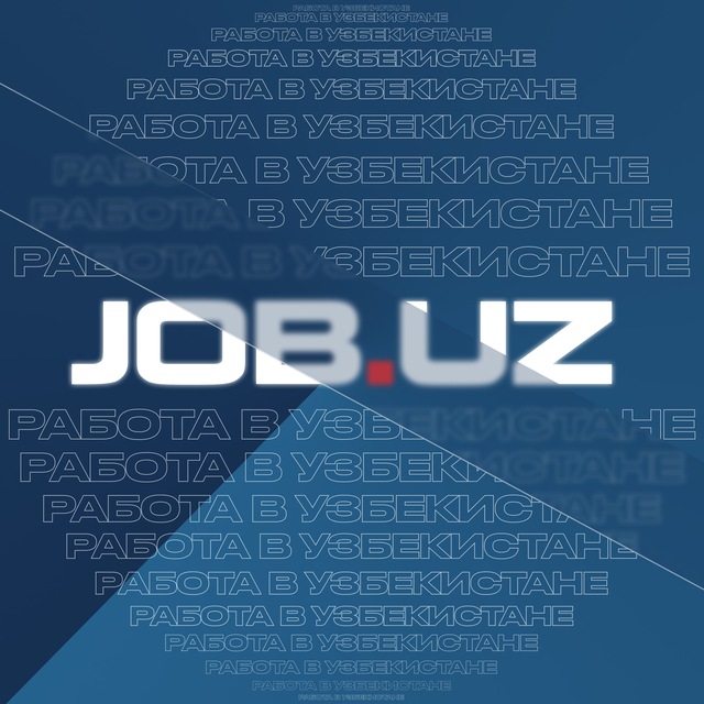 JOB.UZ?? Работа в Узбекистане