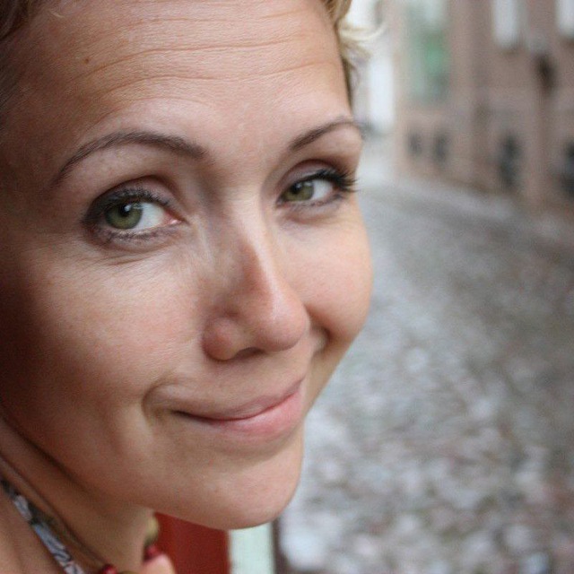 Ирина Андреева, художник по войлоку.