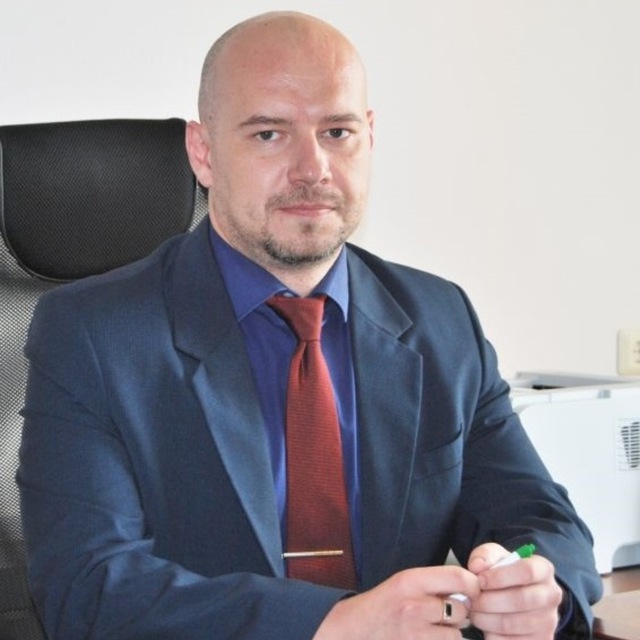 Глава Колпашевского района...