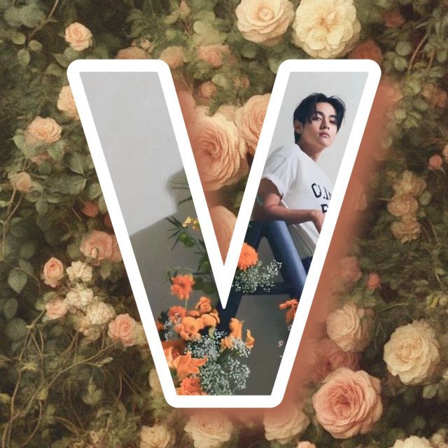 CoLoRfulLove ~ Kim Taehyung