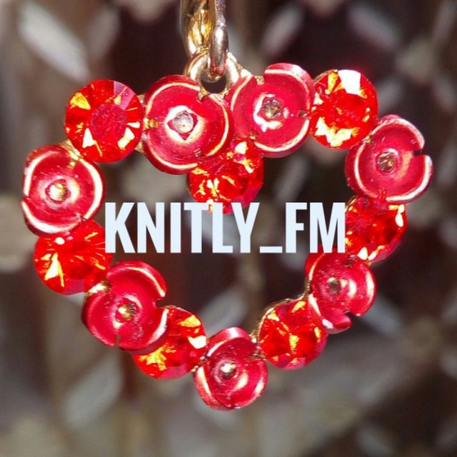 ВЯЗАНИЕ с knitly_fm