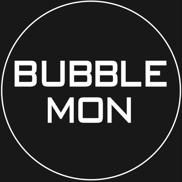 BUBBLE MON