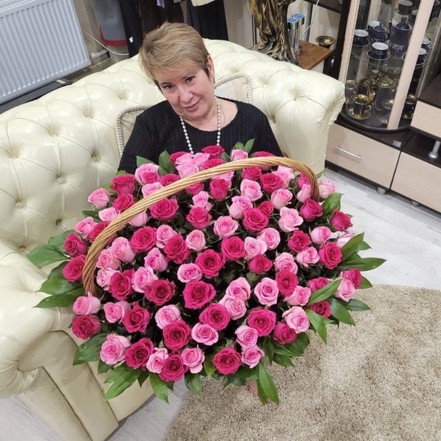 Марина Дегтярева - Глава Кореневского района