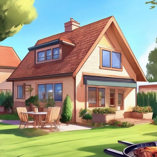 Участок с умом | Ландшафтный дизайн