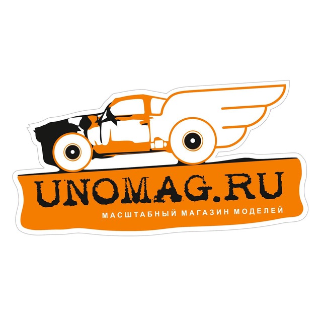 unomag.ru - масштабные модели