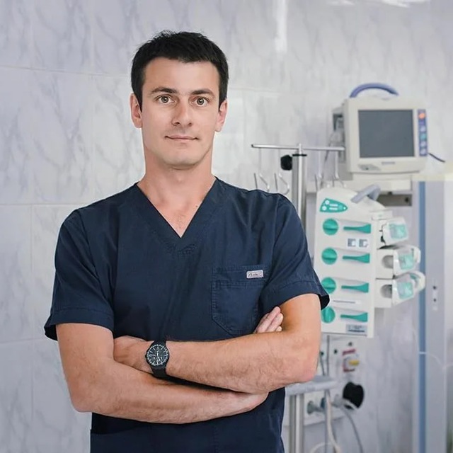 Я Анестезиолог Реаниматолог