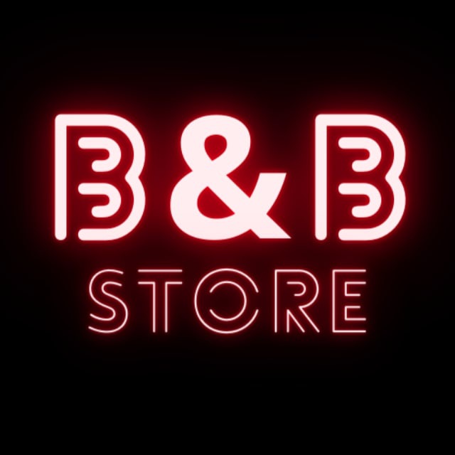 Telegram-канал "B&B STORE" — @BandBStore — TGStat