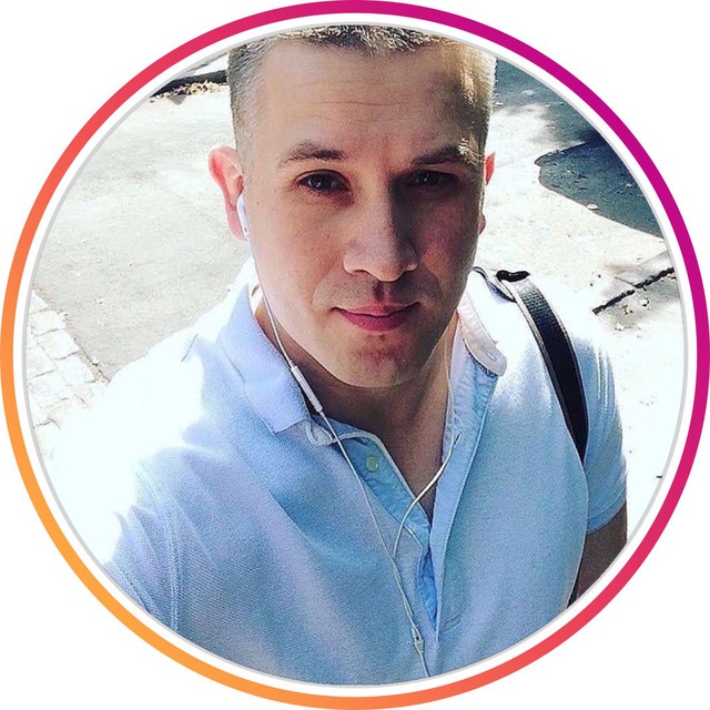 Писатель Дмитрий Брилов