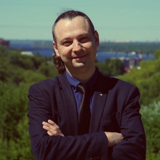 Александр Синявский о мире...