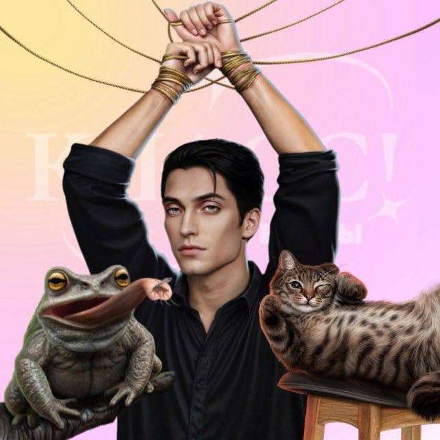 Класс! Мемы Клуба Романтики