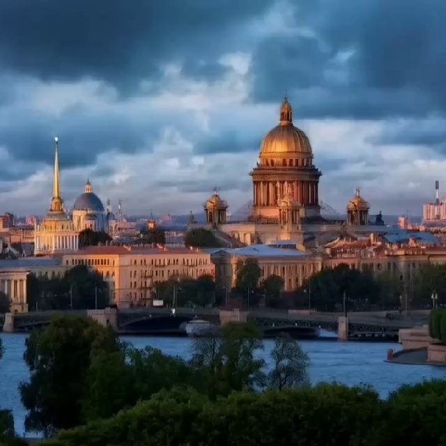 Это Питер, детка!