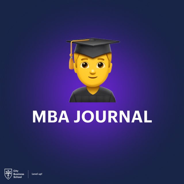 City Business School