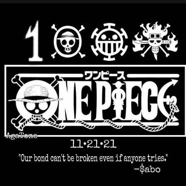 Telegram channel One piece Anime — @onepieaceanime — TGStat