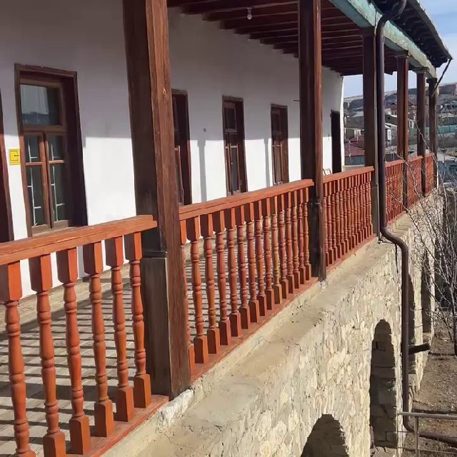 Хунзахский историко-краеведческий музей