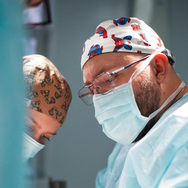 Будни онколога