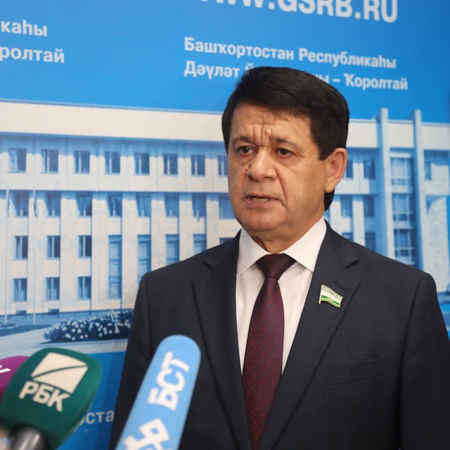 Фарит Гумеров