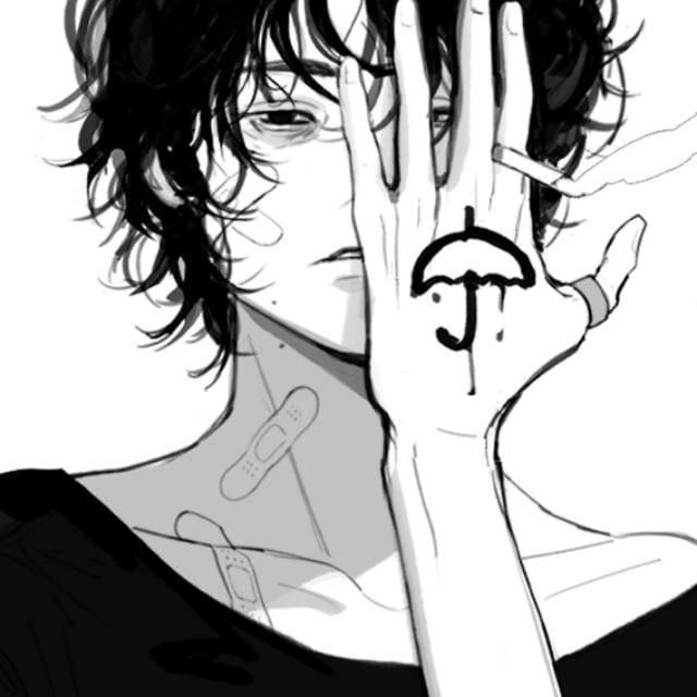 ☂️? ? . max's boring daily life [ working ]