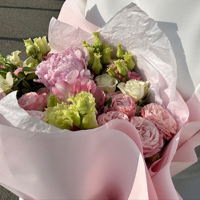 С любовью, Ⲟⲗя?